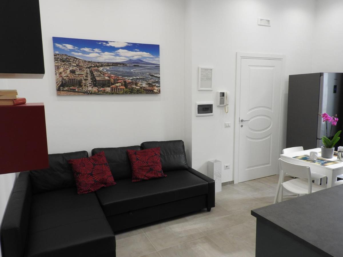 Napoli Centrale Suite Esterno foto